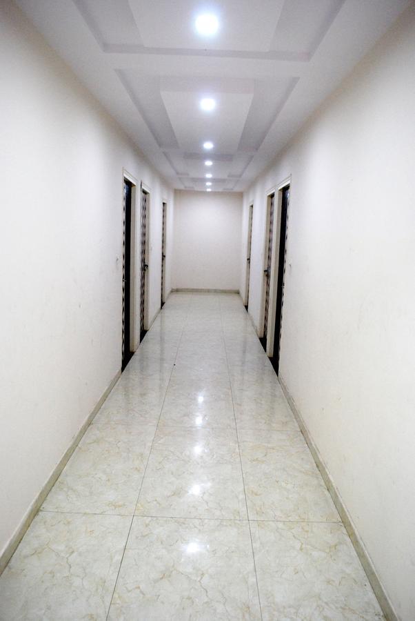 Hotel Harish Palace Agra  Exterior foto